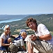 Familien Camp Provence Lac de Ste Croix