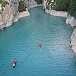 Familien Camp Provence Lac de Ste Croix