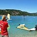 Familien Camp Provence Lac de Ste Croix