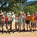 Familien Camp Provence Lac de Ste Croix