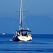 Segeln Korfu Ionisches Meer 