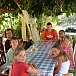 Familiensegeln Korfu Griechenland