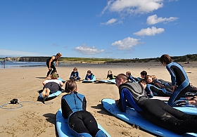 Bretagne Surfcamp