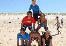 Seasidecamp Atlantik St. Girons Plage