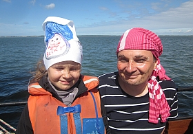 Segeln im IJsselmeer