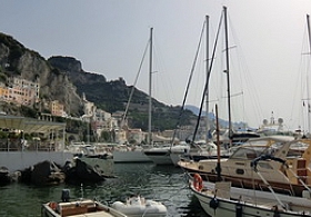 Segeln Amalfi Capri Ischia