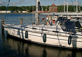 Segeln Ostsee Ruegen