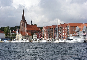 Segeln Ostsee Ruegen