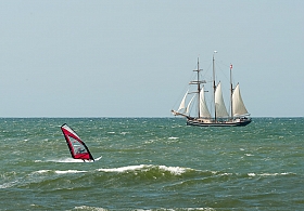 Windsurfcamp Zeeland Veerse Meer