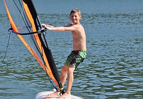 Windsurfcamp Zeeland Veerse Meer