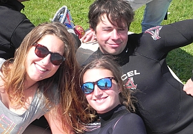 Windsurfcamp Zeeland Veerse Meer