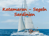 Video Katamaransegeln Sardinien